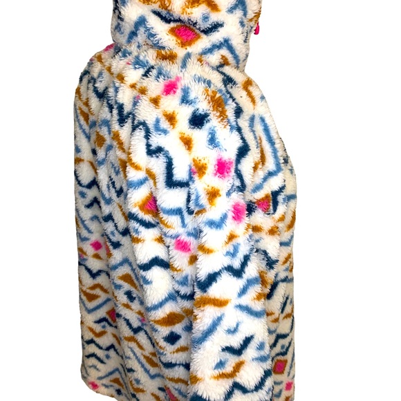 Eddie Bauer W’s XL plush, fleece 1/4 zip.Soft, like new condition.Aztec … - Picture 4 of 12